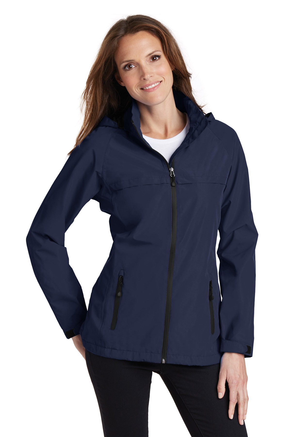 Port Authority   Ladies Torrent Waterproof Jacket.