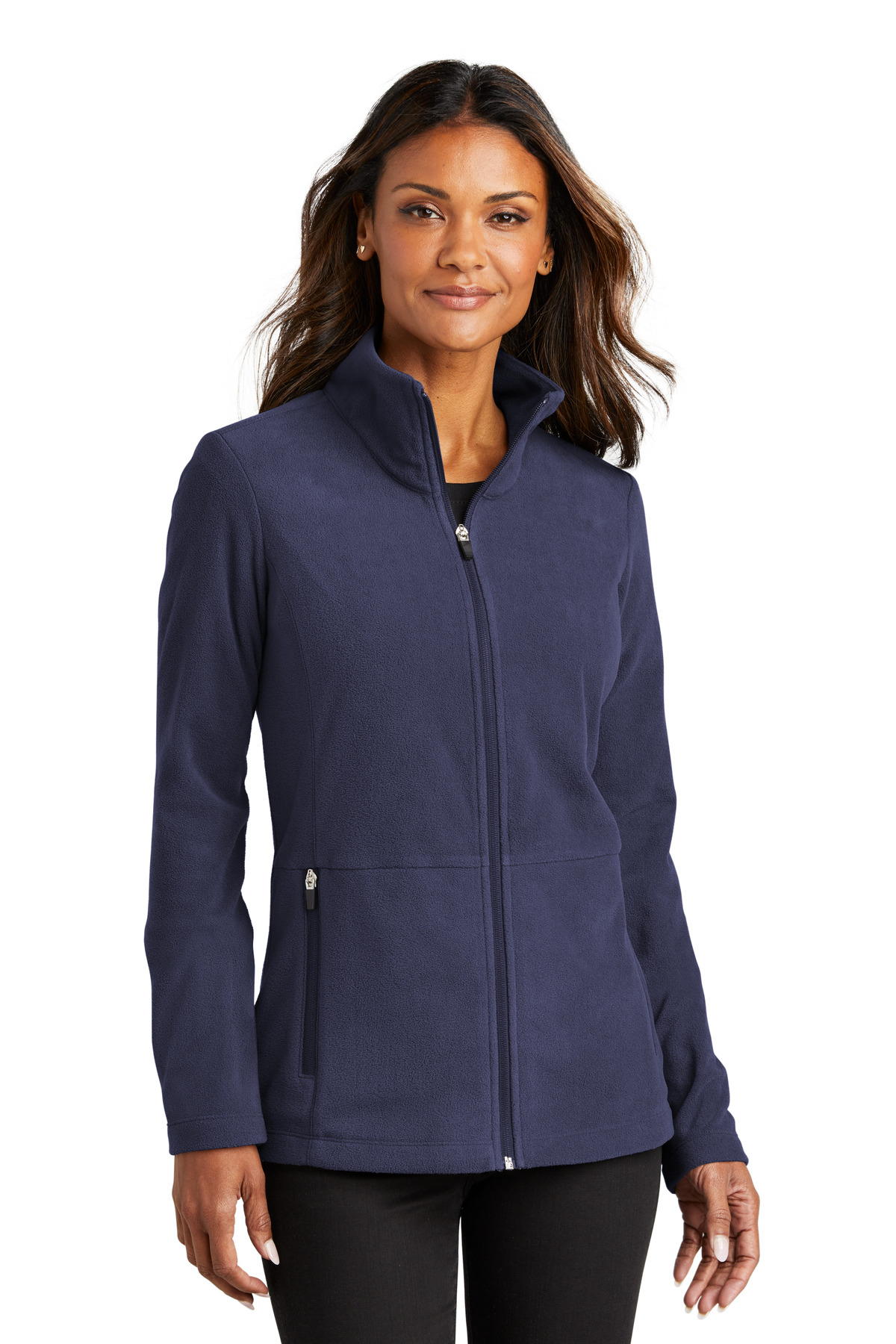 Port Authority   Ladies Accord Microfleece Jacket